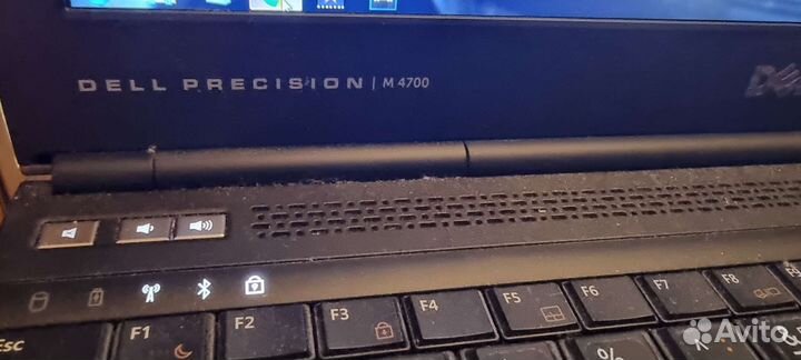 Ноутбук dell precision m 4700