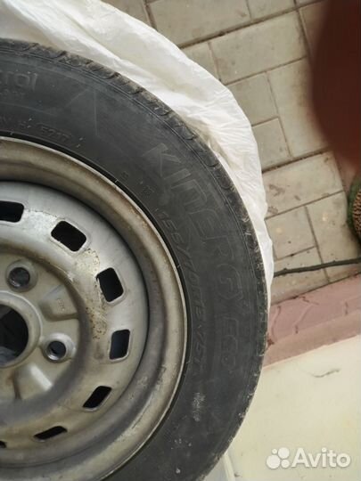 Шины на daewoo matiz летние