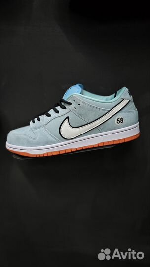 Кеды Nike sb force 58