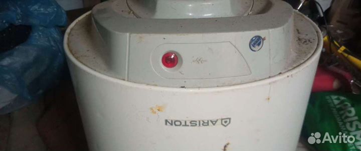 Бойлер водонагреватель 100 литров бу