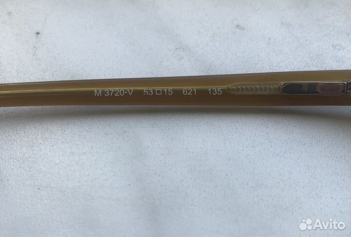 Очки Moschino, оригинал, нулевки