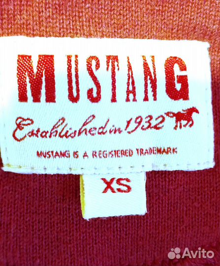 Пакет вещей (mustang, levis, sasch), xs-s