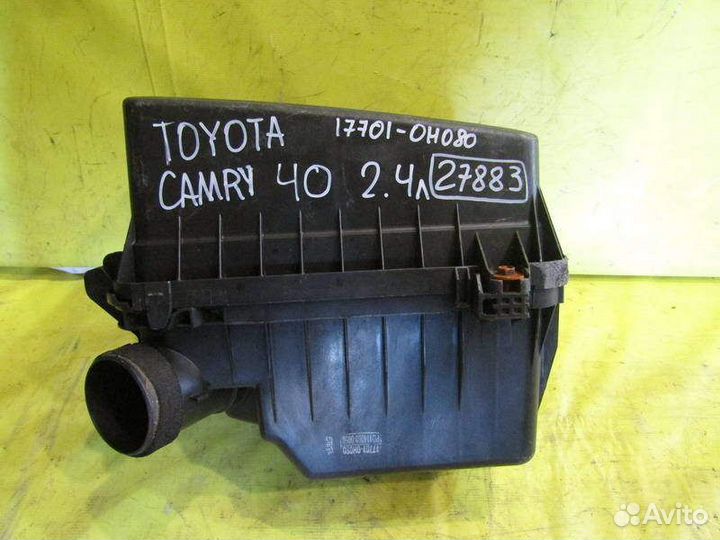 Корпус воздушного фильтра Toyota Camry 40 27883