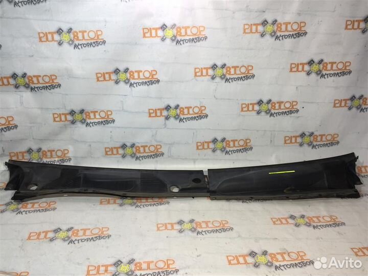 Жабо Toyota Mark 2 Qualis