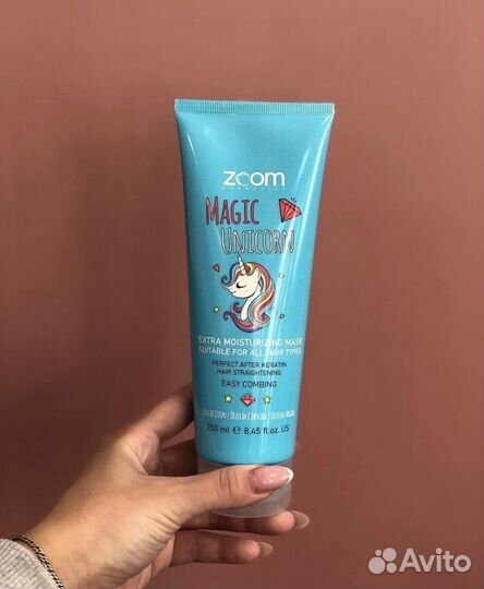 Шампунь для волос бессульфатный Маска для волос