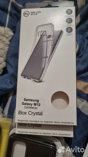 Чехлы на телефон Samsung, Xiaomi