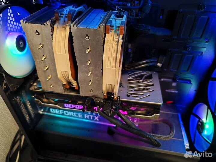 Palit RTX 3080 TI GameRock 12Gb 384 bit