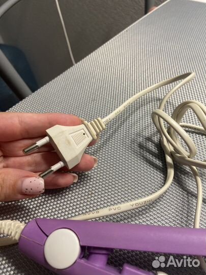 Плойка гафре