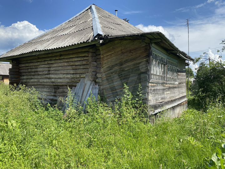 Дом 60 м² на участке 17 сот.