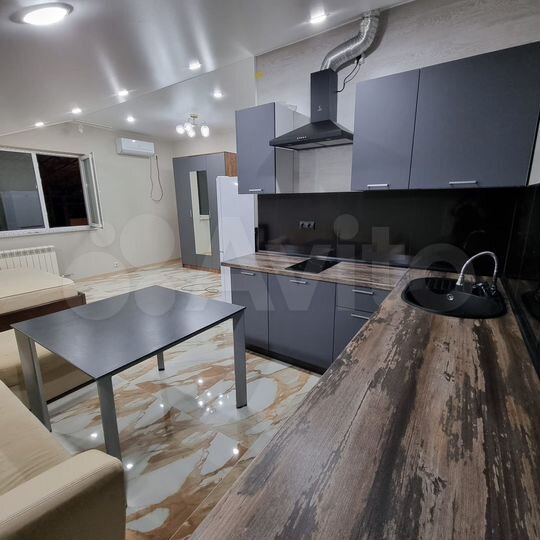 Квартира-студия, 33 м², 1/3 эт.