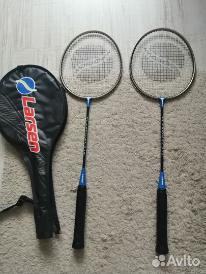 Ракетка для бадминтона