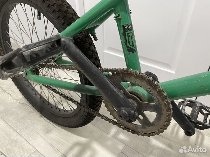 Трюковой велосипед bmx