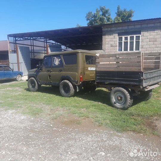 Сиденья УАЗ