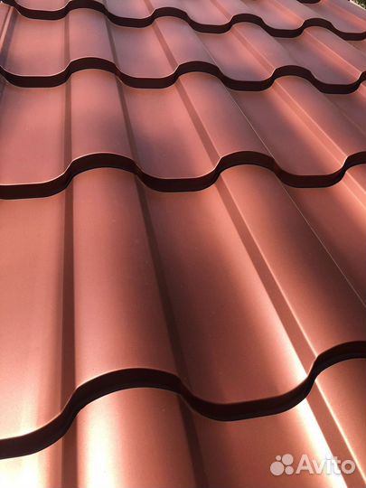 Металлочерепица