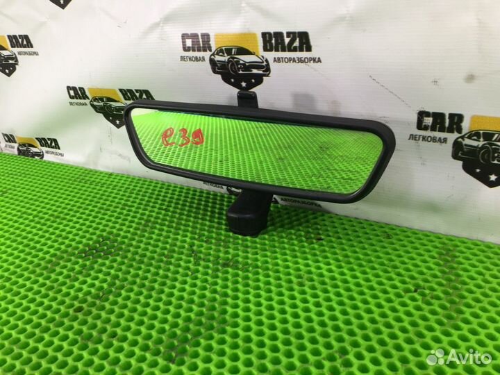Зеркало заднего вида салонное