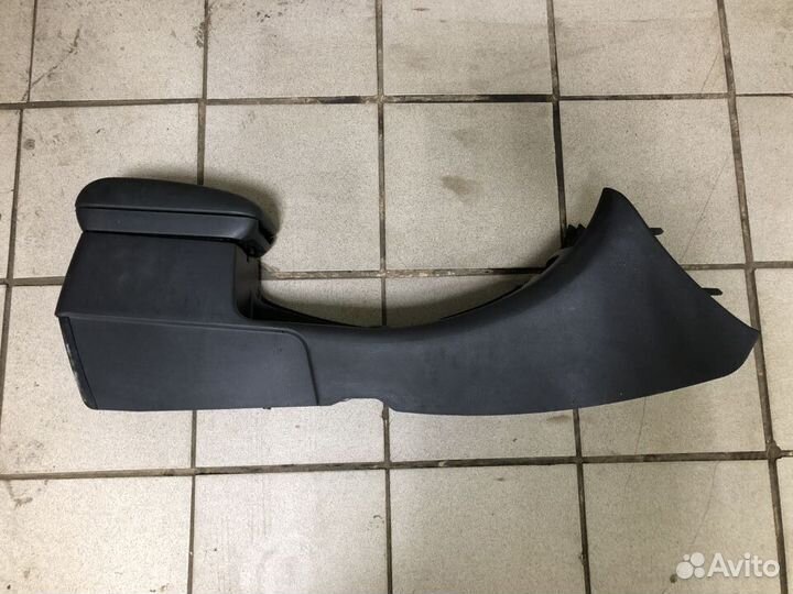 Пластик салона Lifan Solano 620