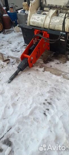 Услуги мини погрузчика