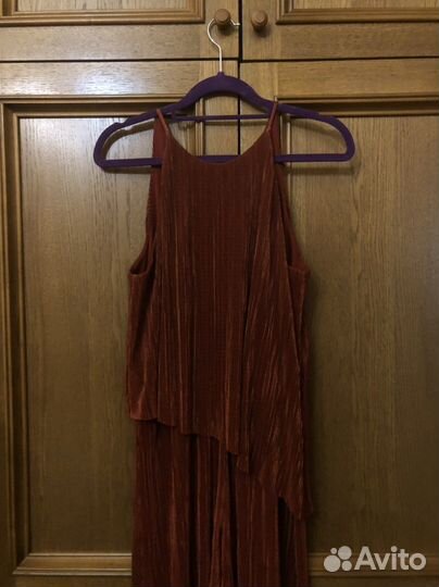 Комбинезон брючный