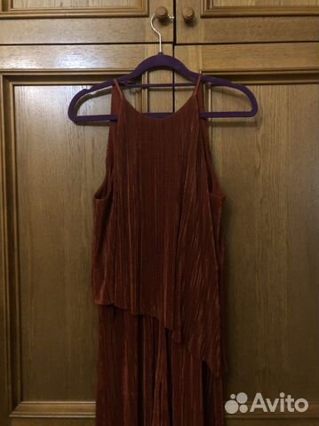 Комбинезон брючный