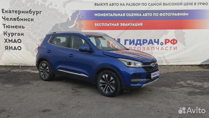 Усилитель переднего бампера Chery Tiggo 4 501001549AA