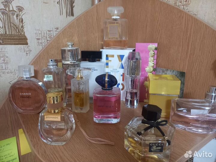 Духи женские