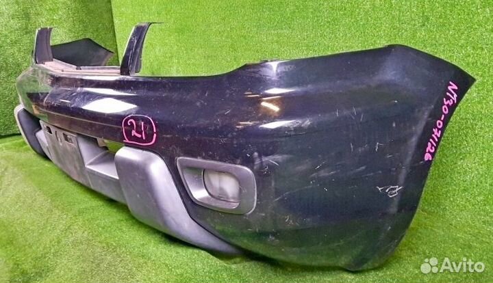 Бампер передний Nissan X-Trail NT30 QR20DE