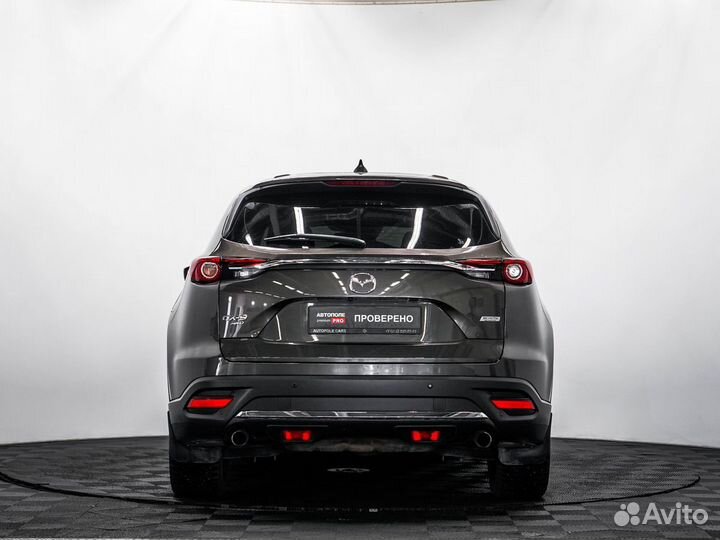 Mazda CX-9 2.5 AT, 2019, 83 500 км