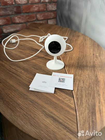 Ip camera xiaomi