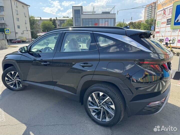 Hyundai Tucson 2.0 AT, 2024, 20 км