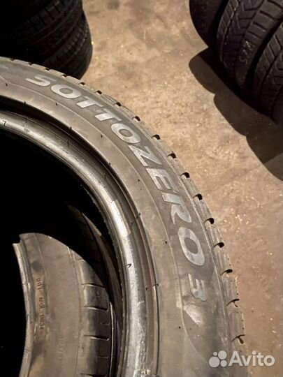 Pirelli Winter Sottozero 3 205/50 R17