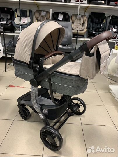 Коляска трансформер Bella Baby 2в1