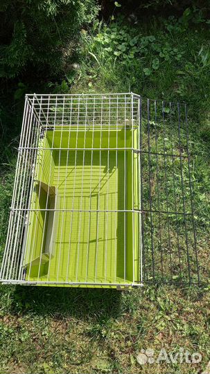 Клетка для кроликов,морских свинок,ежей,шиншил