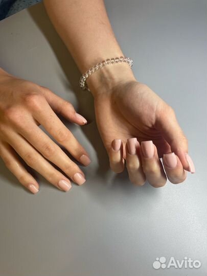 Мастер маникюра на дому