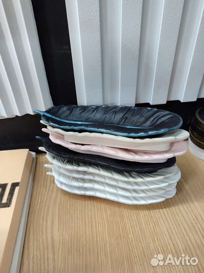 Шкатулка из гипса