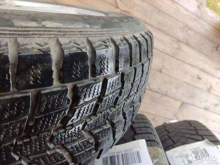 Dunlop Grandtrek SJ6 225/65 R18