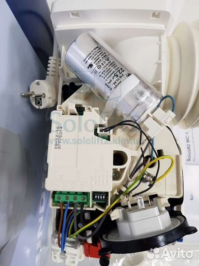 Ремонт санитарных насосов grundfos, SFA и др