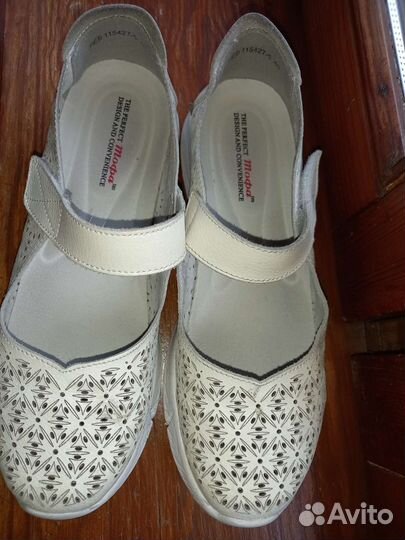 Туфли для девочки