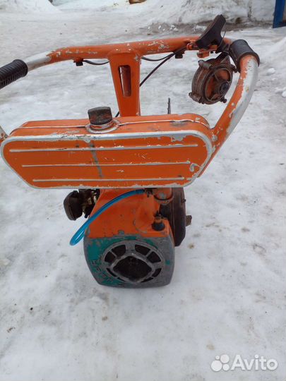 Бензопила урал 2