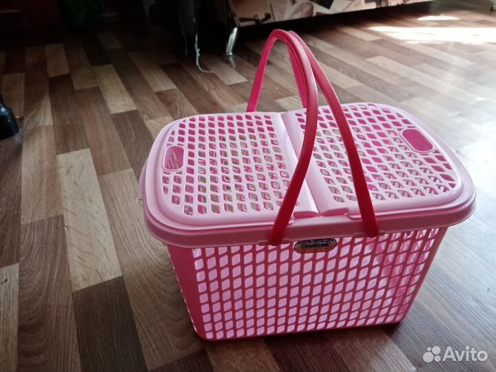 Корзина для пикника