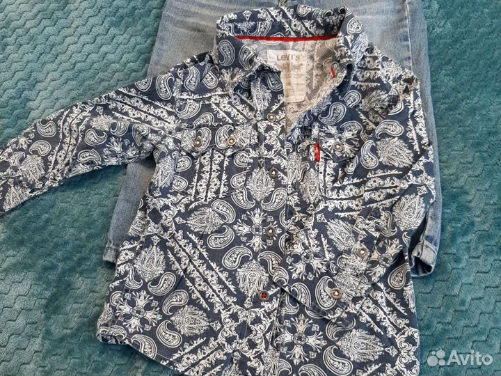 Одежда на мальчика 12-18 месяцев