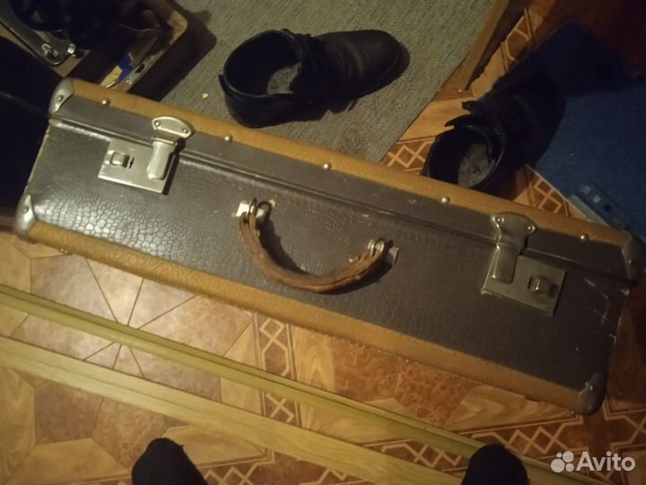 Два ретро чемодана СССР 50-е годы
