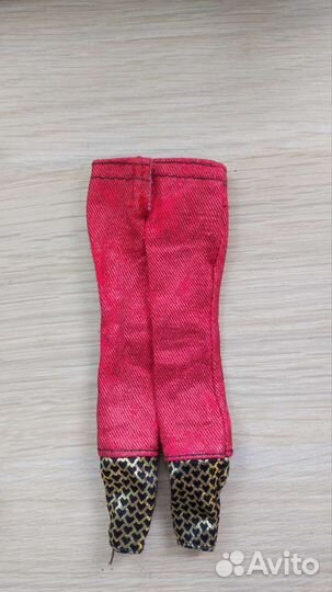 Запчасти и одежда для монстер хай