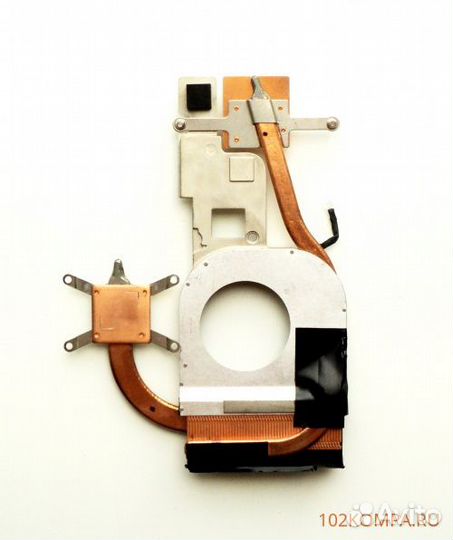 Система охлаждения для ноутбука asus A8, A8S, F8S