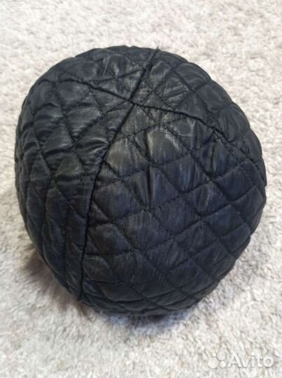 Шапка из чернобурки