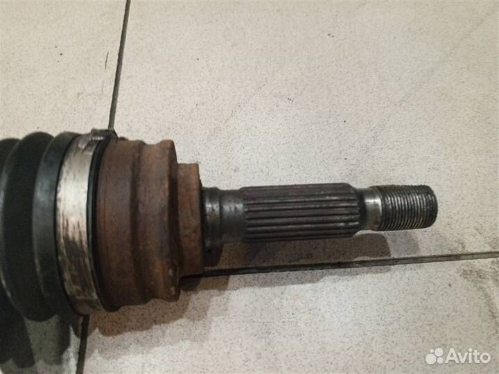 Полуось задняя левая Mitsubishi Outlander GF 2012