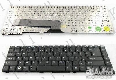 Клавиатура для ноутбука Fujitsu Siemens Amilo D783