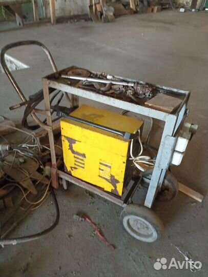 Сварка полуавтомат