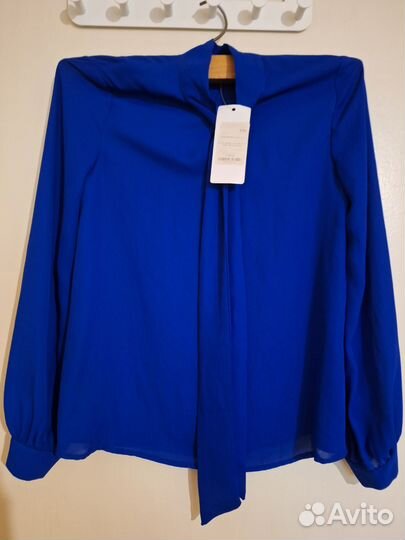 Школьная блузка новая stilianka