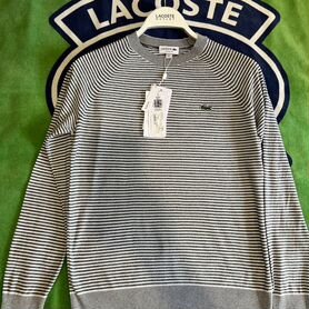 Свитшот Lacoste Crew оригинал 48