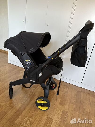 Коляска автокресло doona